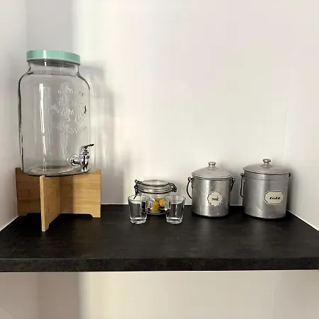 Apartment Cosy Bretzel *