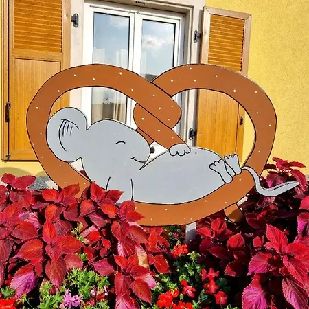 Cosy Bretzel Apartment Gresswiller