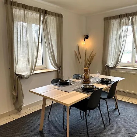 Apartment Cosy Bretzel *