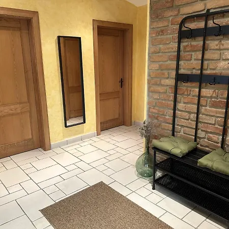 Cosy Bretzel Apartment