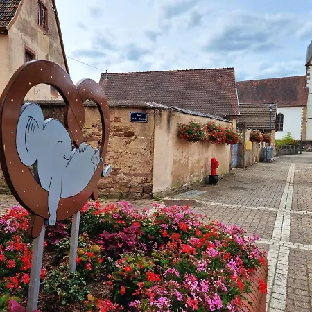 Apartment Cosy Bretzel *