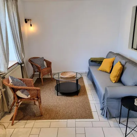 Cosy Bretzel Gresswiller