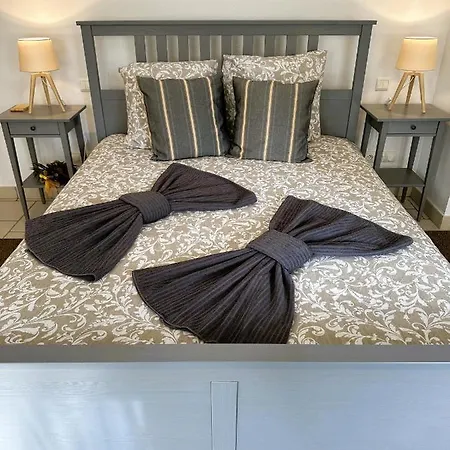 Cosy Bretzel * Gresswiller