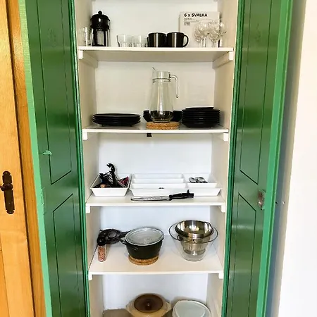 Apartment Cosy Bretzel