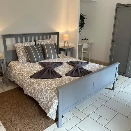 Cosy Bretzel Apartment