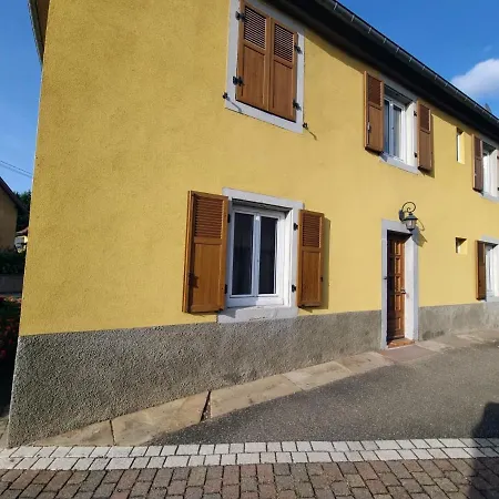 Cosy Bretzel * Gresswiller