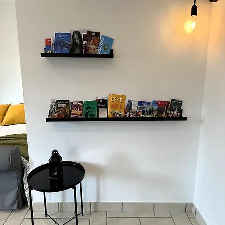 Apartment Cosy Bretzel *